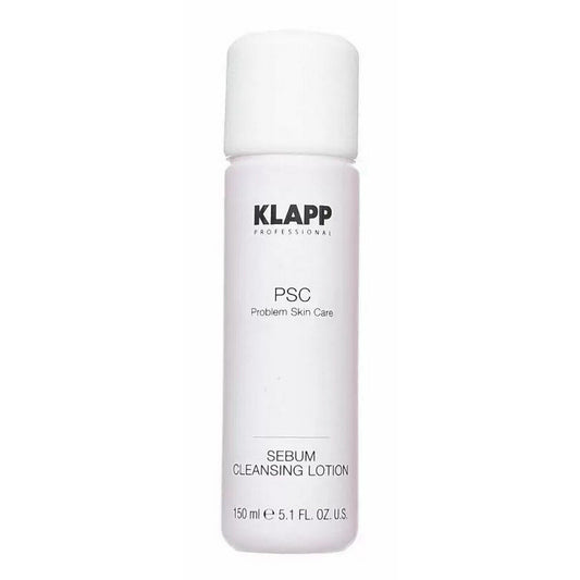 KLAPP PSC Sebum Cleansing Lotion 150ml #ibea