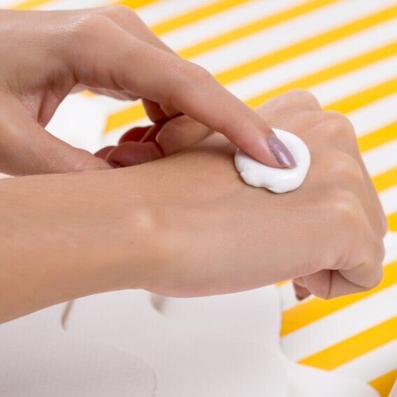 SCENTIO Double Milk Triple White Facial Emulsion Beauty Buffet Brightening 150ml