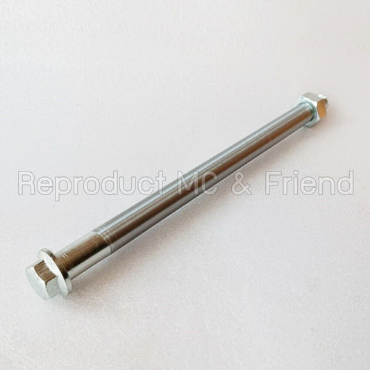 Rear Wheel Axle Bolt For Honda TL125 TL125S XL100 XL125 CB125S SL100 SL125 MT125