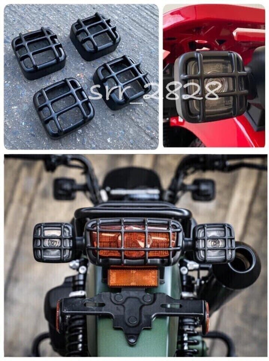 Turn Signal Indicator Guard Blinker Honda CT125 Trail 125 Hunter Cub 2020-21