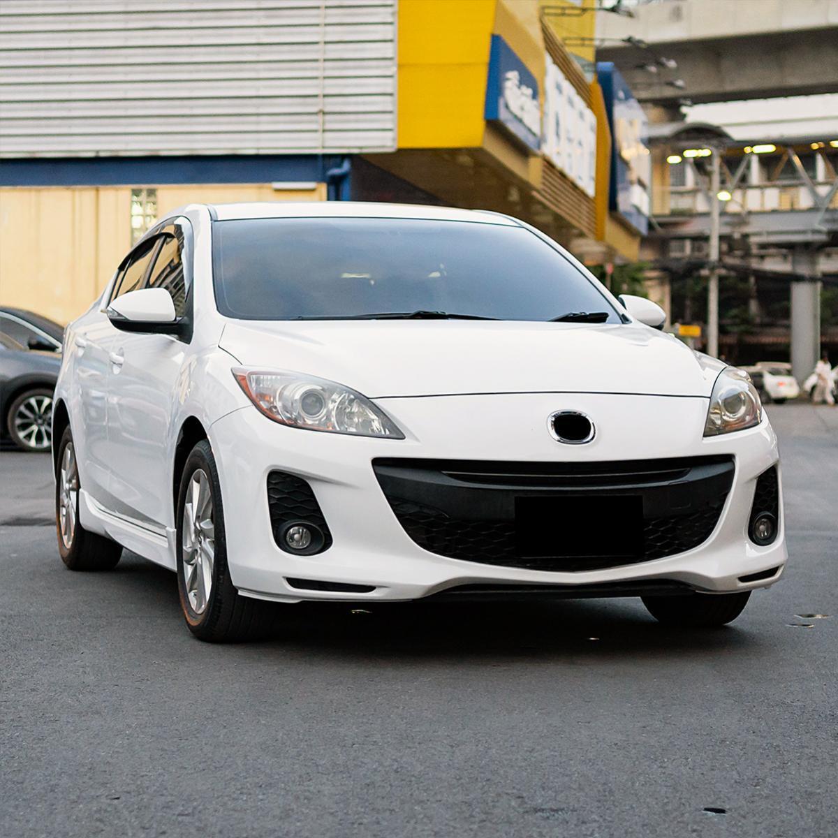 Front Hood Bonnet Heat Shield Insulator FIT Mazda3 2010-2013 BL Sedan Hatchback