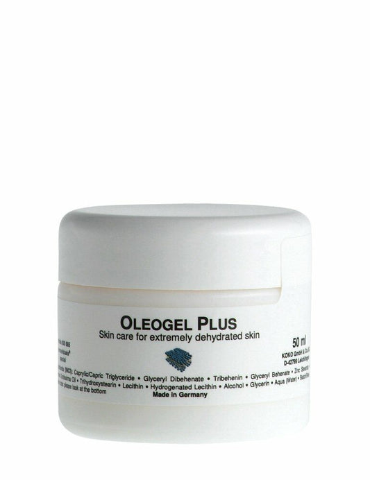 Dermaviduals DMS Oleogel Plus 50ml #ibea