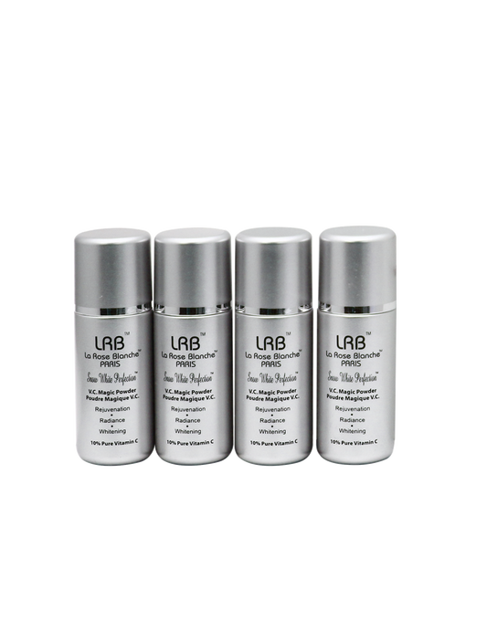 LRB V-C Magic Powder 4g/4pcs #ibea
