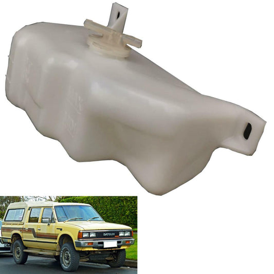 Radiator Overflow Bottle Tank Water For Nissan Datsun 720 Pickup 1980 81 84-1986