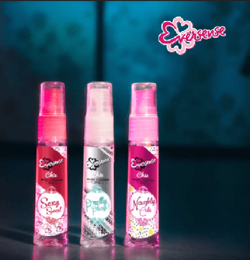 EVERSENSE CHIC MOIST COLOGNE FRAGRANCES 20 ml. # SEXY SWEET