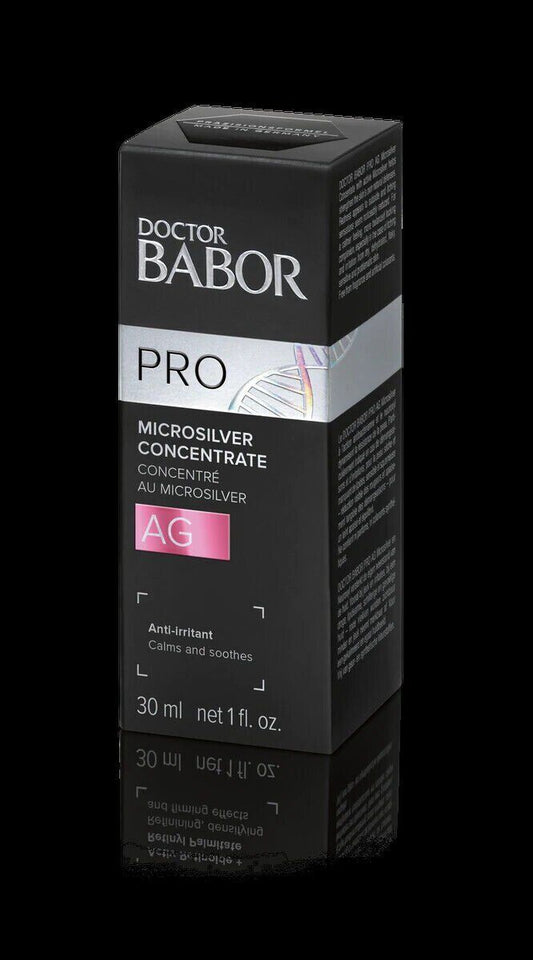 Babor PRO AG Microsilver Concentrate 30ml #ibea