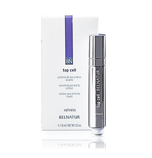 BELNATUR TOP CELL VELVESS Smoothing Eye Lip Contour 10ML #ibea