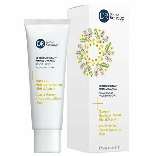 Dr Docteur Renaud Acacia Honey Intense Nutrition Mask 50ml #ibea