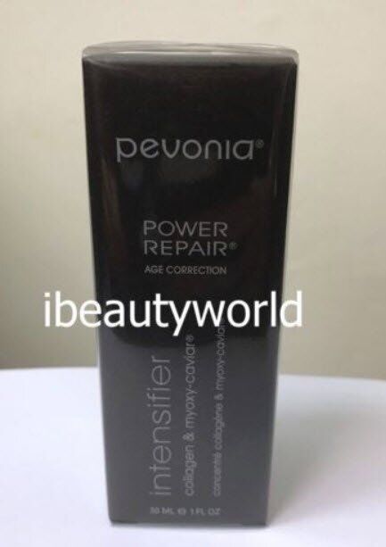 Pevonia Botanica Power Repair Collagen Polypeptide with Myoxy Caviar 30ml #ibea