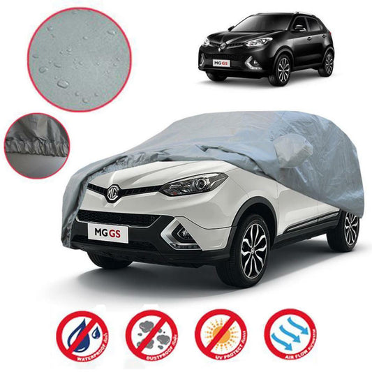 Car Cover Waterproof Sun Rain Dust Protect All Body Fit MG MG GS 2017 18 19