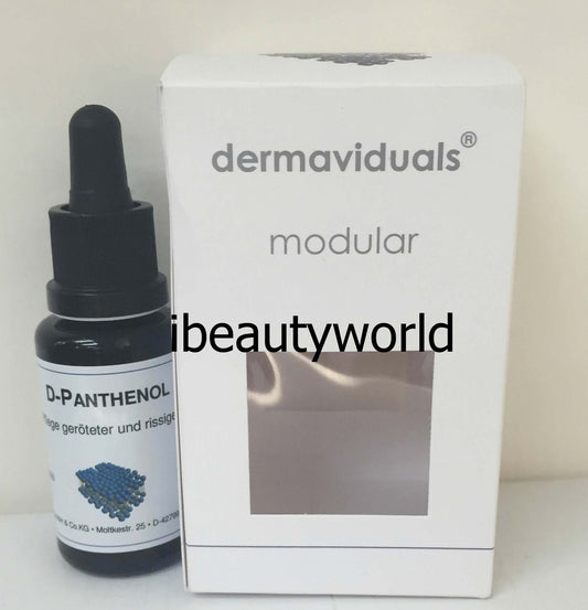 Dermaviduals DMS D-Panthenol 20ml #ibea