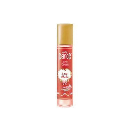 Dance Lady Passion Moist Colonge # Love Aholic 50 ml or 1.69 fl oz