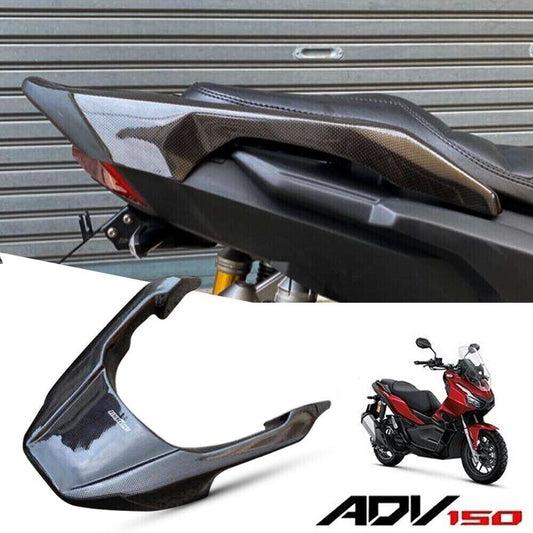REAR TAIL TIDY BLACK SEAT COWL FAIRING TRIM FRAME FOR HONDA ADV 150 ADV150 19-23