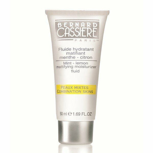 Bernard Cassiere Mint-Lemon Mattifying Moisturizer Fluid 50ml #ibea