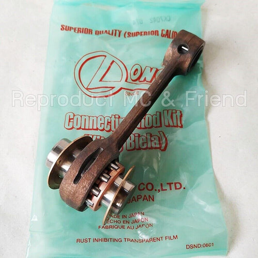 Connecting Rod Kit For Kawasaki G5 G7 G3SS G4TR KD80 KD100 KE100 KH100 KM100 MC1