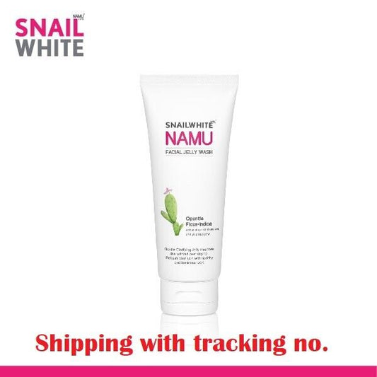 Snail White Namu Life Facial Jelly Wash Oil Control Gentle Pore Cleanser 100 ml