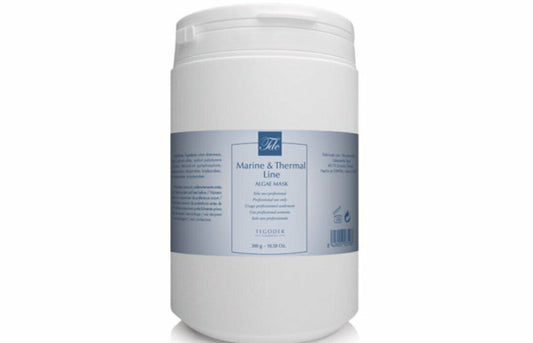 Tegoder MARINE & THERMAL ALGAE MASK 300g #ibea
