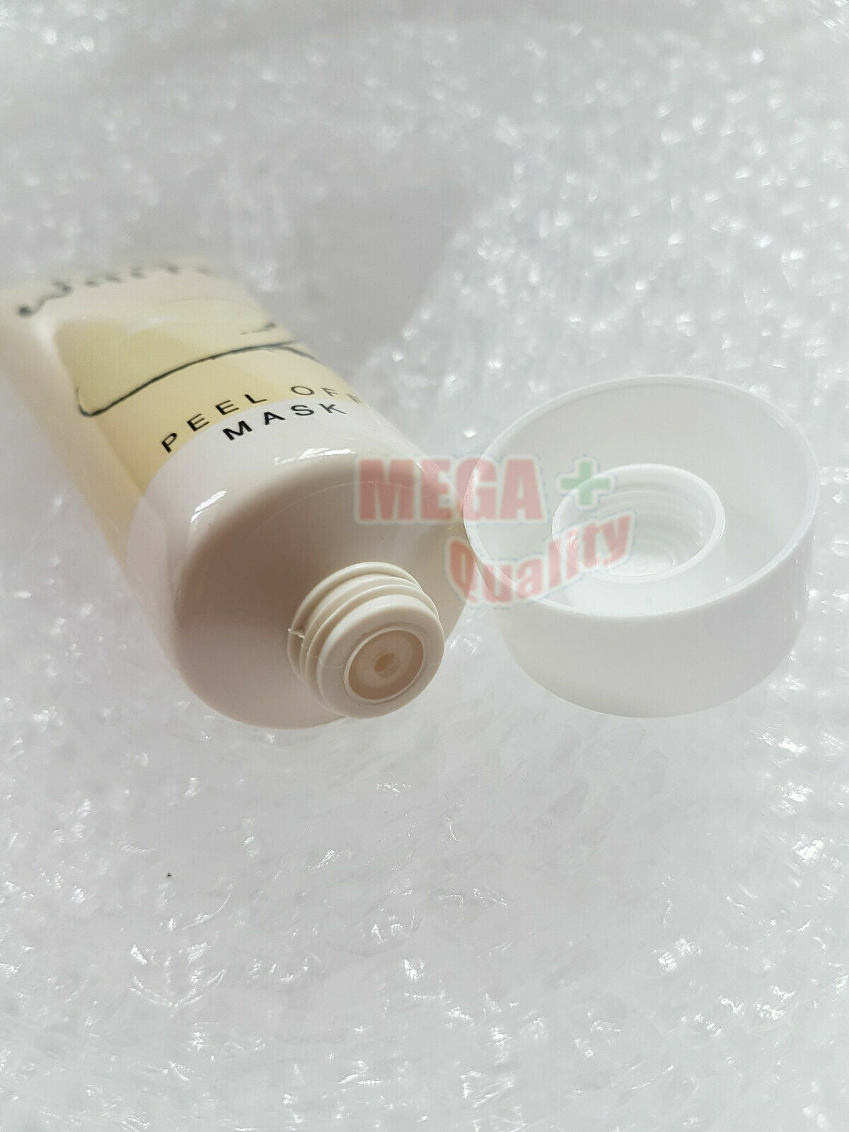 4x Mistine Egg White Whitening Poreless Anti-blackhead Peel Off Face Facial Mask