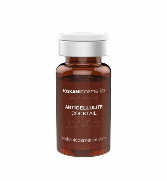 Toskani Anticellulite Cocktail 10 ml x 10 vials #ibea
