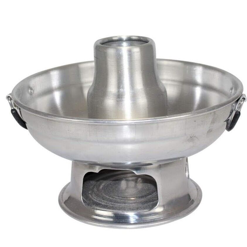 Tom Yum Kung Soup Hot Pot Style Charcoal Korean Thai Kitchen Aluminium Cookware