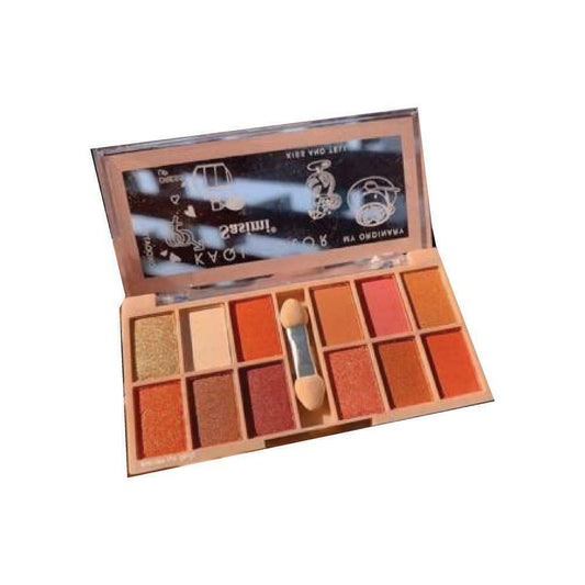 Sasimi Kaqi Color Eye Shadow and Blush S-33026 #03 highlight eyeshadow