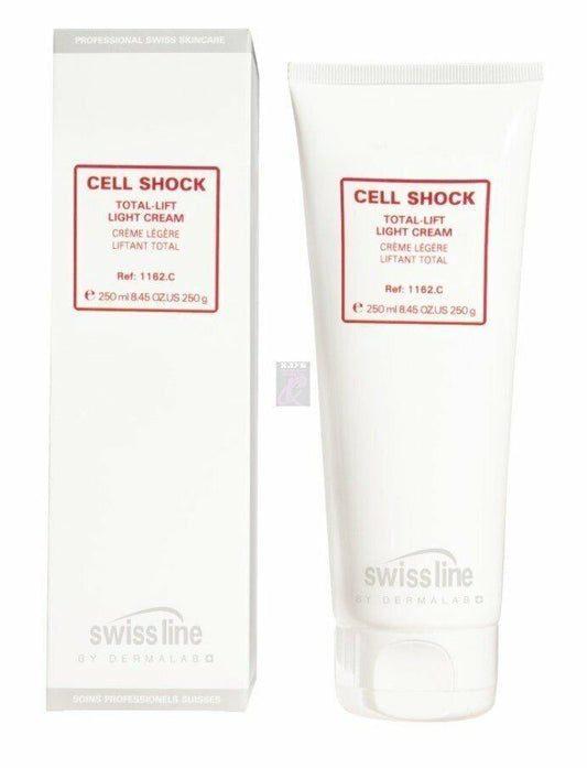 Swiss Line CS Luxe- Lift Light Cream 250ml Salon #ibea