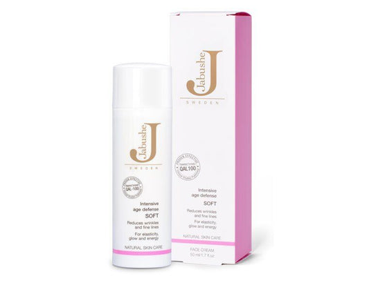 Sweden Jabushe Soft Face Cream 50ml #ibea