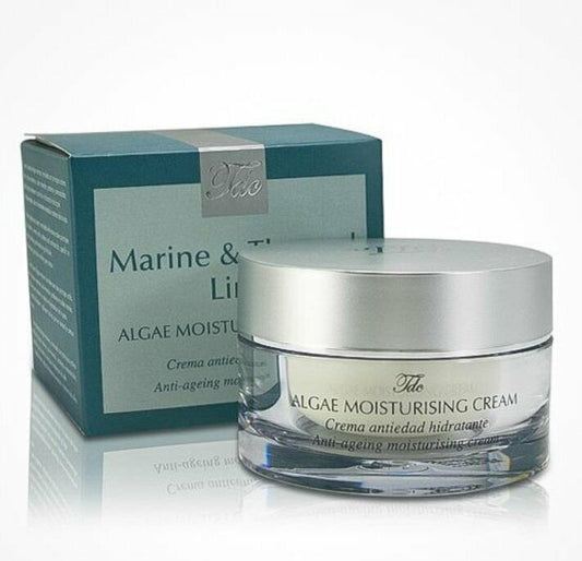 Tegoder MARINE & THERMAL MOISTURISING CREAM 100ml #ibea
