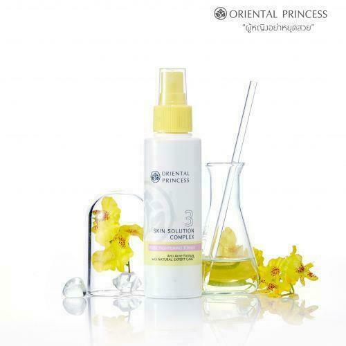 Oriental Princess Skin Solution Complex Anti Acne Pore Tightening Toner 100ml