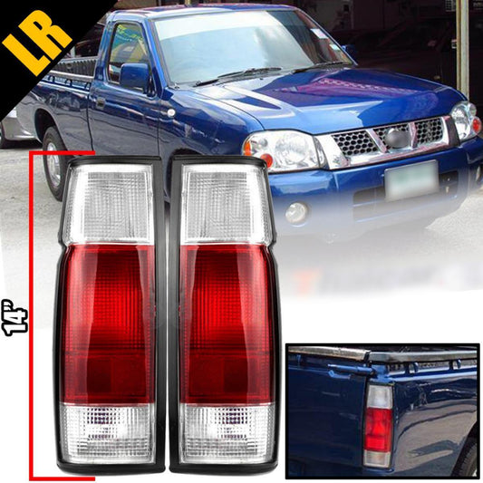 TAIL LIGHT LAMP HOUSING LR FOR NISSAN NAVARA FRONTIER D21 D22 PICKUP 1989-1997