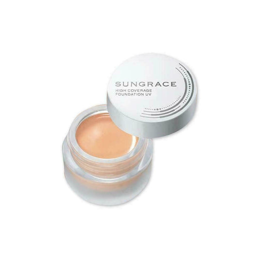SUNGRACE High Coverage Foundation UV #N20 SPF42 PA++++ 12 g