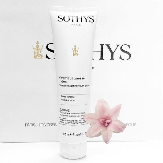 Sothys Wrinkle-Targeting Youth Cream 150ml 5.07oz #ibea