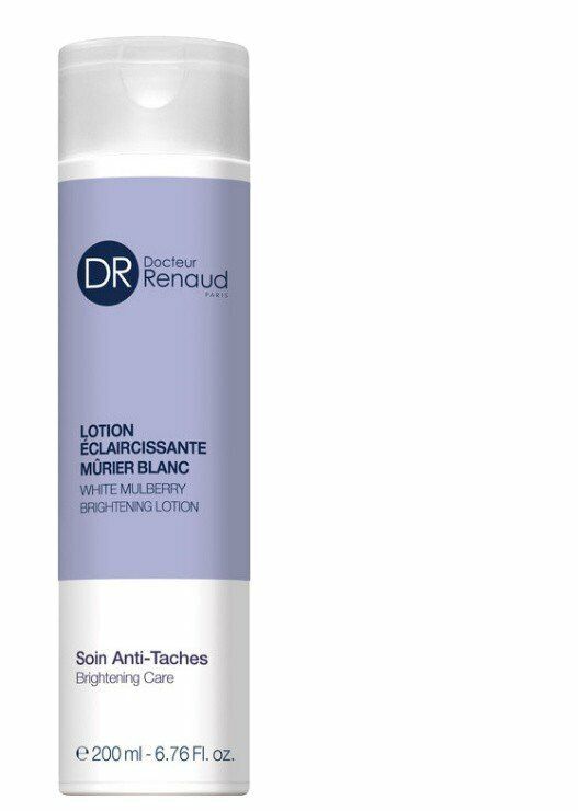Dr Docteur Renaud White Mulberry Brightening Lotion 200ml #ibea