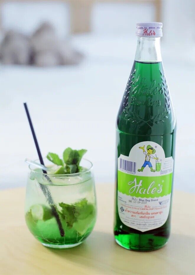 Nectar Concentrated Artificial Cream Soda Flavored Syrup Beverage Party Drink
