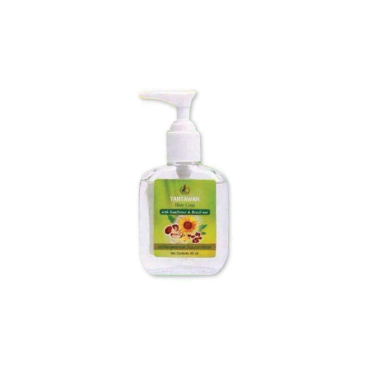 Tantawan Hair Coat with Sunflower Oil and Brazil Nut Oil 85 ml for shiny hair
