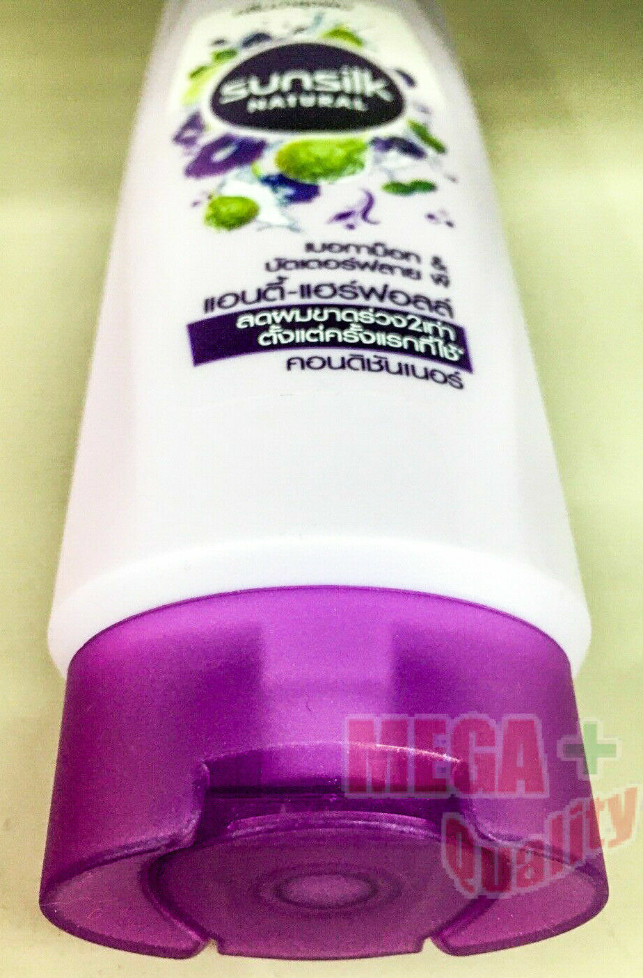 Sunsilk Natural CONDITIONER Bergamot And Butterfly Pea Anti Hair Fall 120ml.