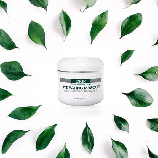 DMK Dann? Montague-King Hydrating Masque Moisturising Skin Mask 60ml #ibea