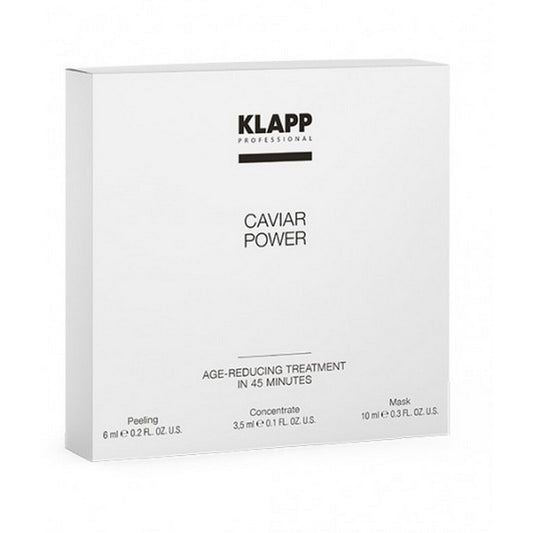 KLAPP Caviar Power Age-Reducing Treatment 1box #ibea