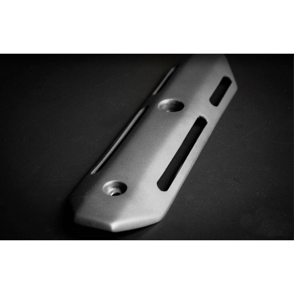 H23 Exhaust Heat Shield Guard For Honda Ct125 Trail Hunter Pipe Black Protector