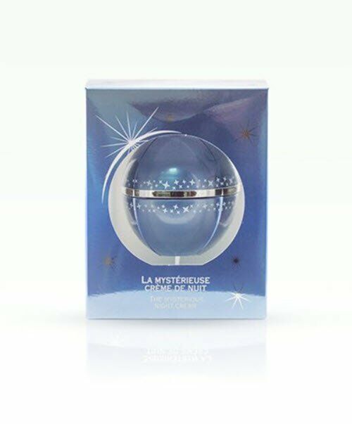 Bernard Cassiere Mysterious Night Cream 50ml #ibea