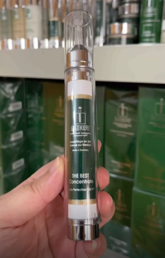 MBR Pure Perfection 100 N THE BEST Concentrate 15ml (no box) #ibea