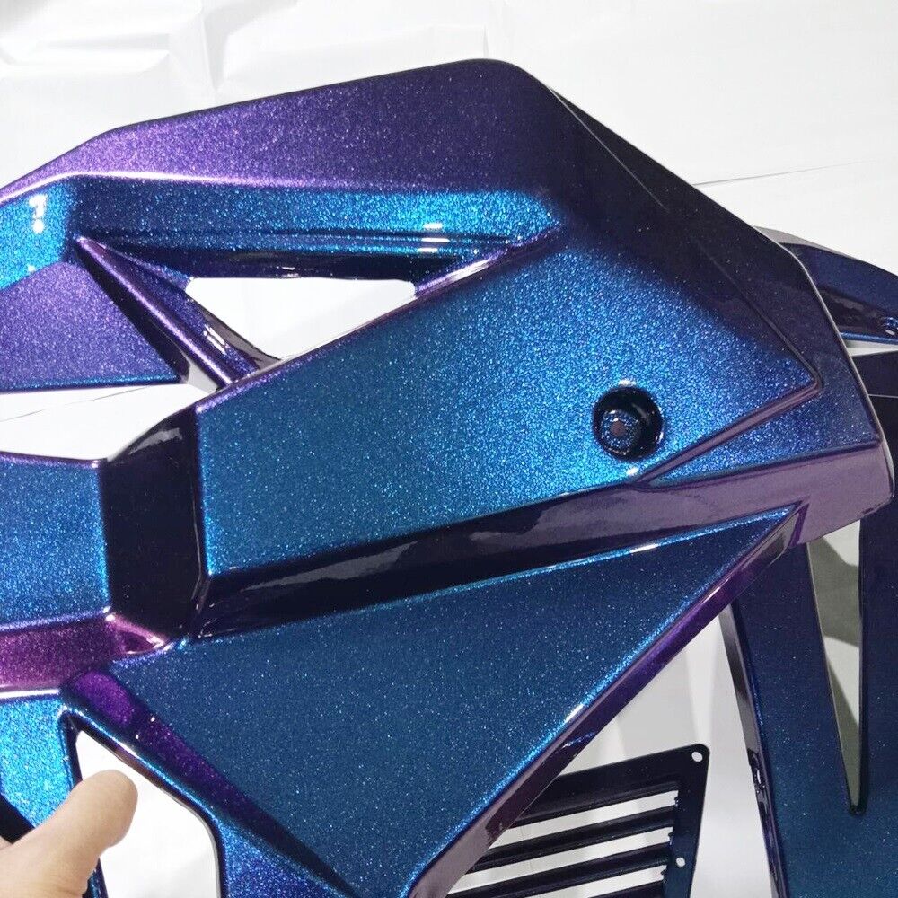 Motorcycle Mid Fairings Honda MSX SF Color Set 3D Effect ABS Plastic