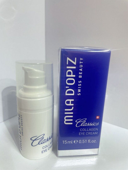 Mila D'Opiz Skin Collagen Eye Cream 15ml #ibea