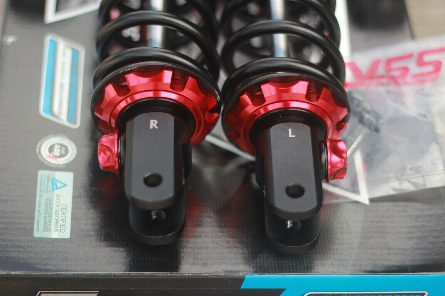 YSS [Black Series] G-SPORT Rear Shock (TG302-350TR-08-88) X-MAX, XMAX300