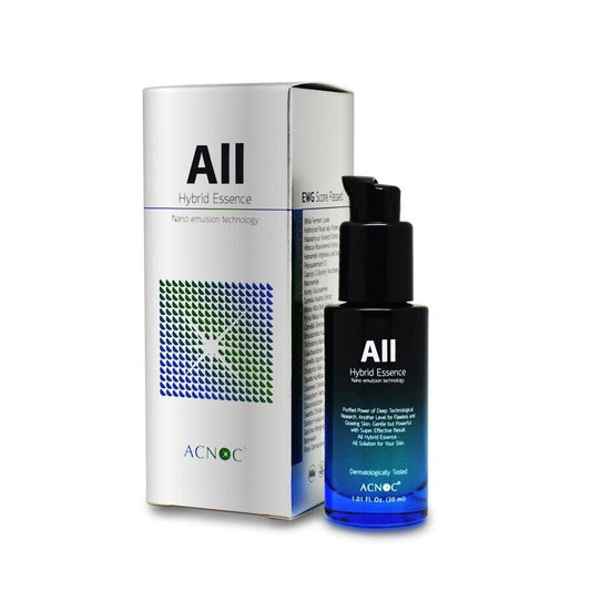 ACNOC All Hybrid Essence for 5 Solutions Pore Dark Spots wrinkles Healthy Skin