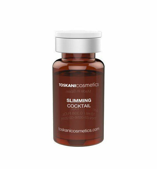 Toskani Slimming Cocktail 10 ml x 10 vials #ibea