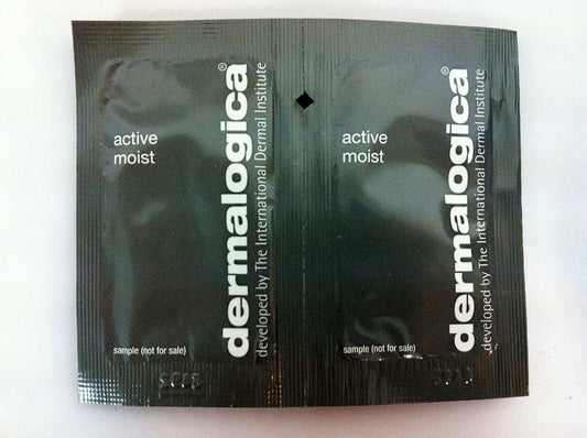 Dermalogica Active Moist Sample (8/12pcs) #ibea