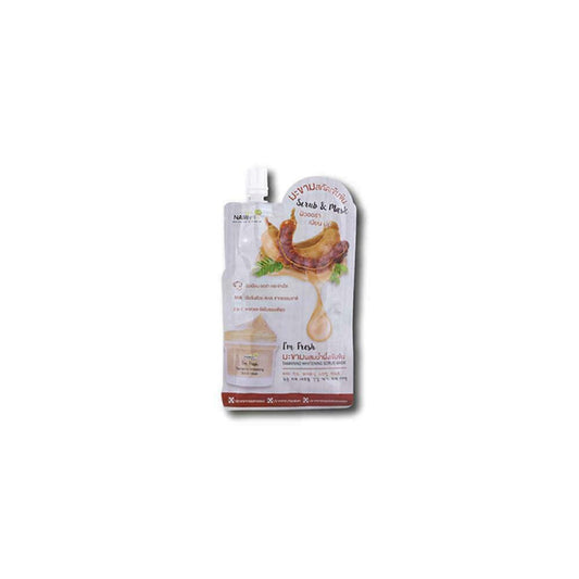 Nami I m Fresh Tamarind Whitening Scrub Mask 30 g