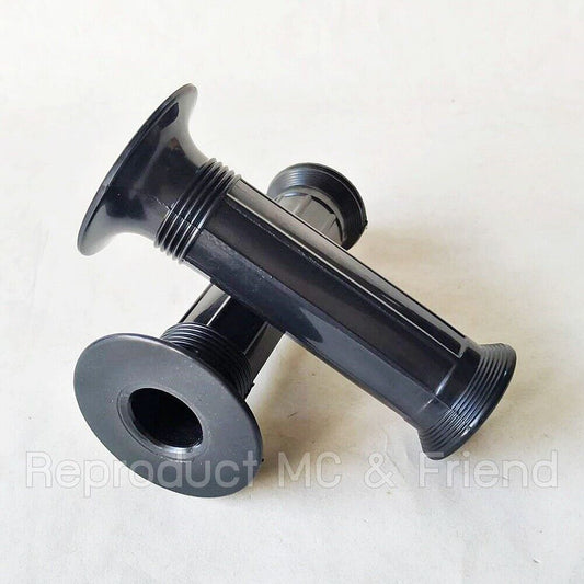 Yamaha DT100 DT125 DT175 DT250 DT400 MX175 YZ80 Handle Grip Rubber L/R New