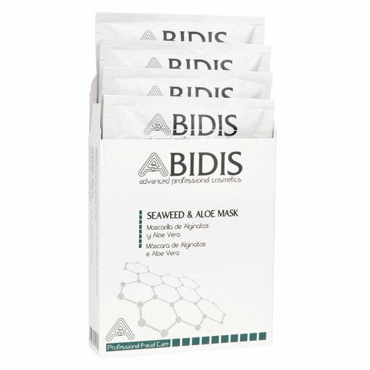 Abidis Seaweed & Aloe Mask 4 x 25g #ibea